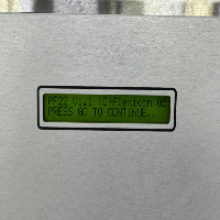 Watson Marlow Flexicon PF22 Peristaltic Filling Machine image 2